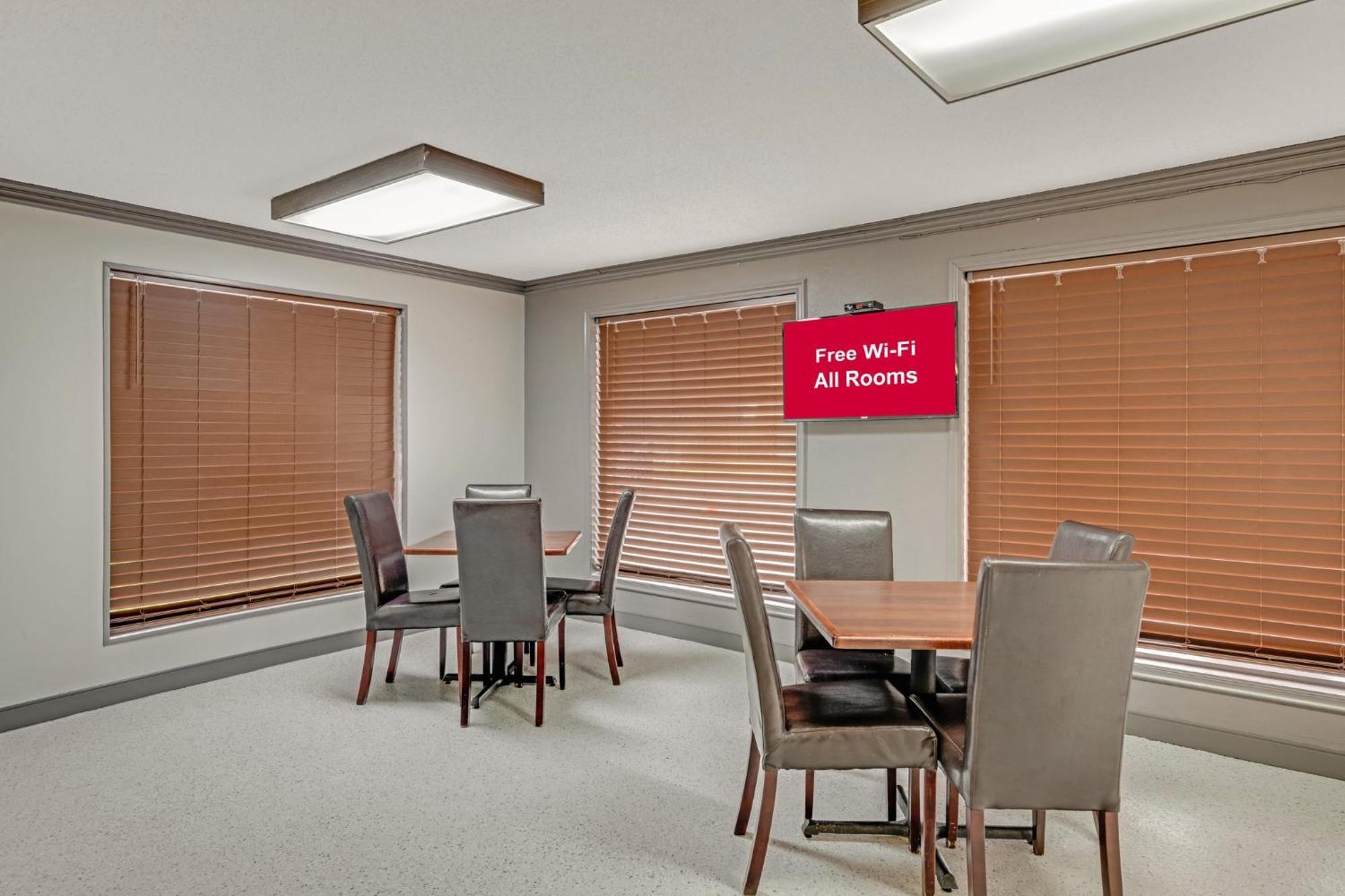 Red Roof Inn Kingsport Bagian luar foto